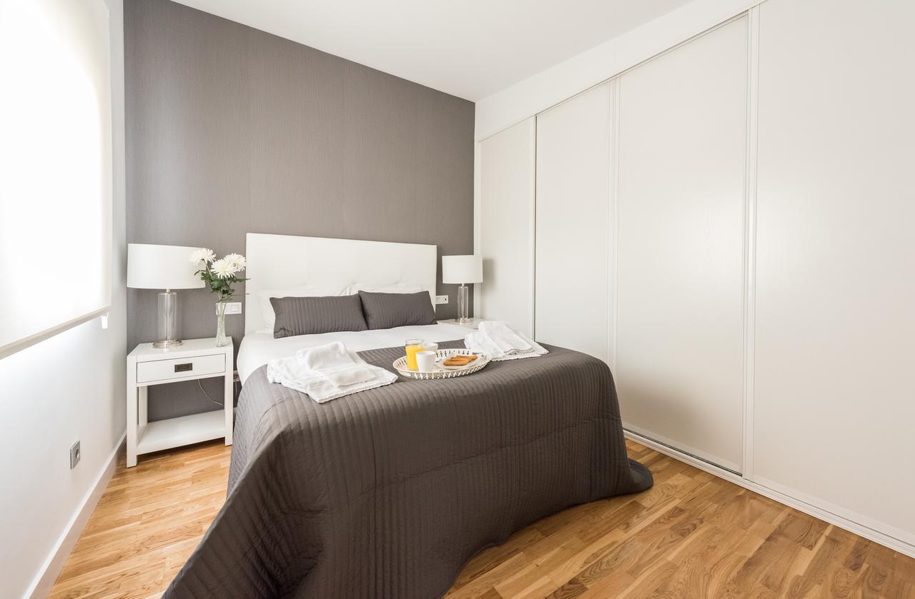 Latina Suite Madrid Zimmer foto