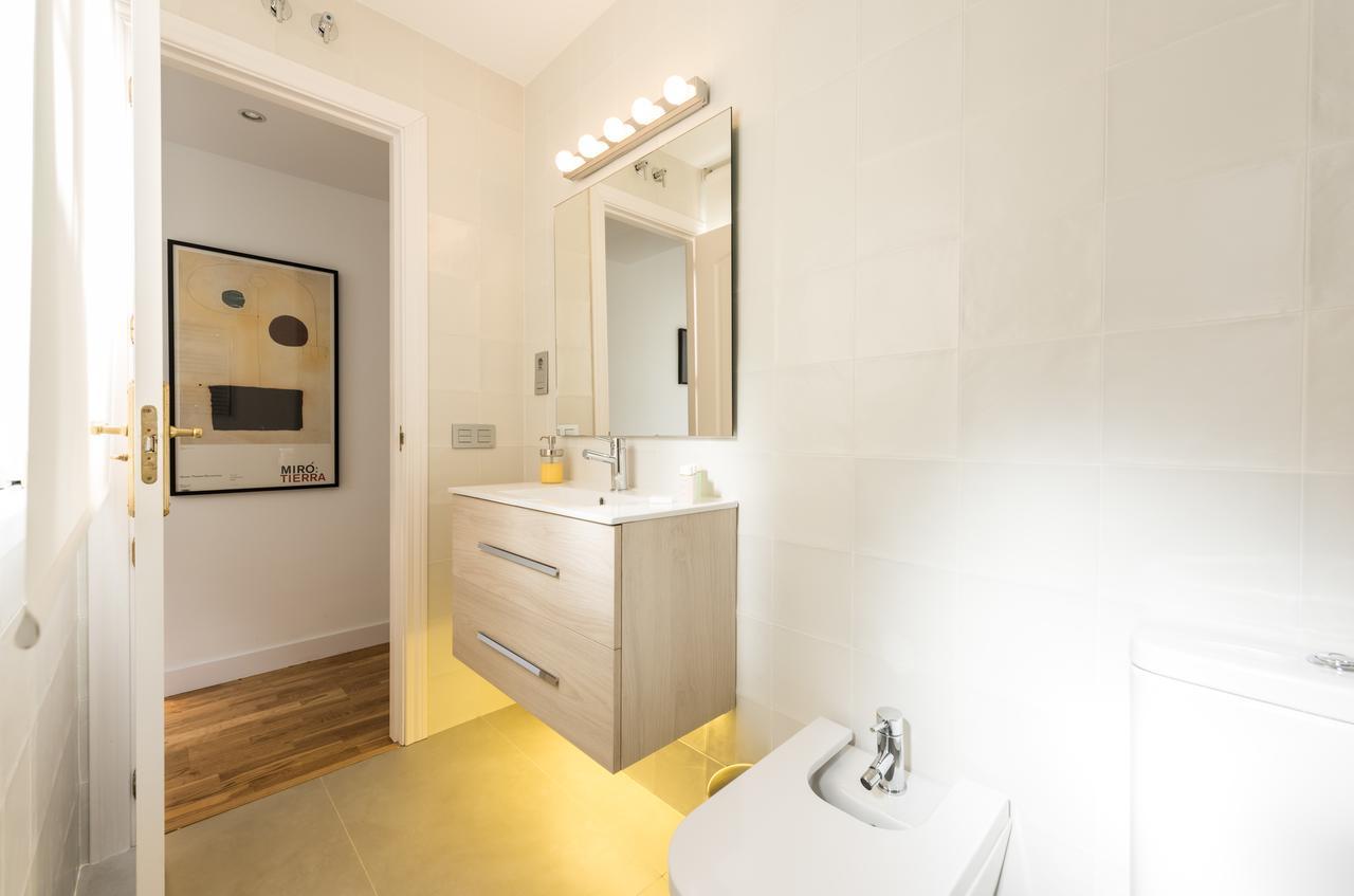 Latina Suite Madrid Zimmer foto