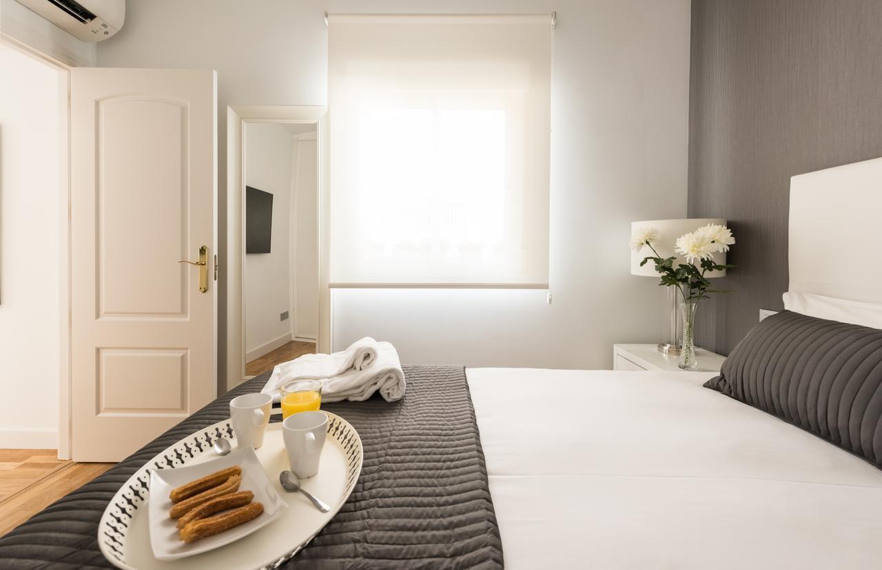 Latina Suite Madrid Zimmer foto