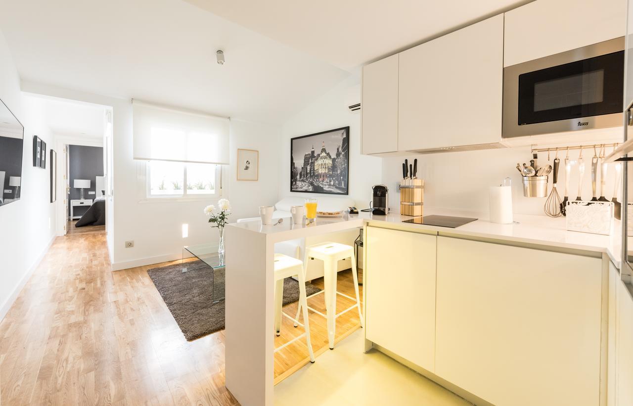 Latina Suite Madrid Zimmer foto